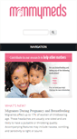 Mobile Screenshot of mommymeds.com